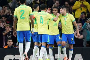 Brazylia vs Senegal: Przegląd Ekscytującego Meczu