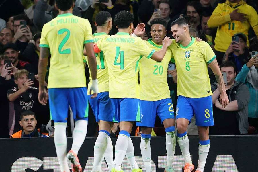 Brazylia vs Senegal: Przegląd Ekscytującego Meczu