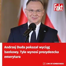Emerytura Prezydencka Andrzeja Dudy: Kontrowersje i Zmiany
