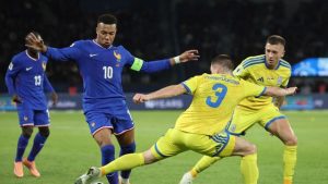 Francja – Ukraina: Wsparcie i Współpraca w Trudnych Czasach