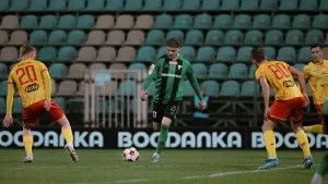 Górnik Łęczna vs Polonia: Walka o Przetrwanie
