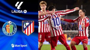 Getafe – Atlético Madryt: Emocje Derby Madrytu