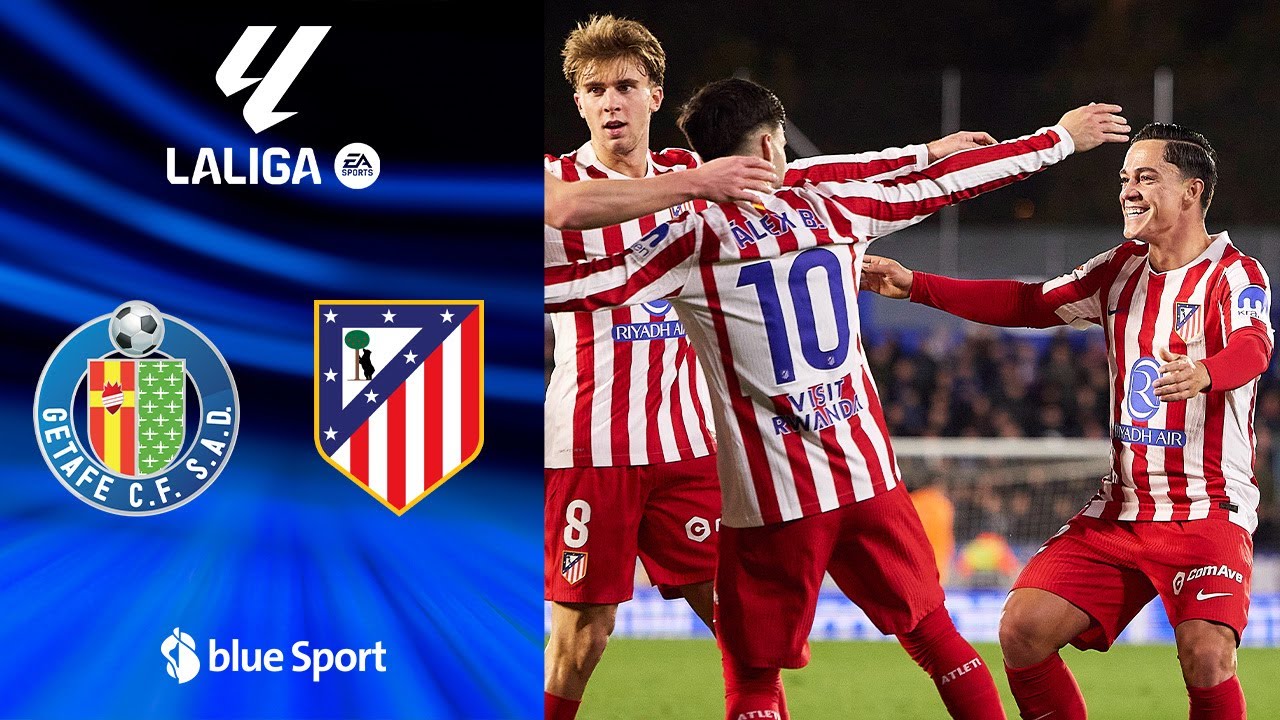 Getafe – Atlético Madryt: Emocje Derby Madrytu