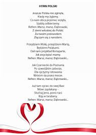 Hymn Polski: Historia, Znaczenie i Współczesność