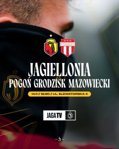 Jagiellonia Białystok kontra Pogoń Grodzisk: Co Nas Czeka?