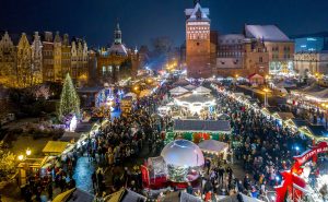 Jarmark Bożonarodzeniowy w Gdańsku: Tradycja świątecznych targów