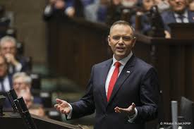 Przemówienie Karola Nawrockiego: Wyzwania i Wizje dla Polski