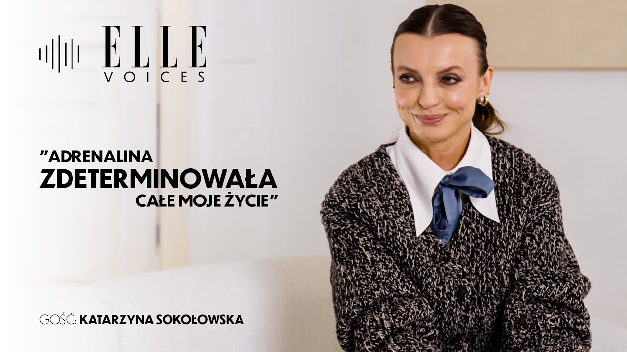 Katarzyna Sokołowska: Nazwa, Która Liczy Się w Modzie