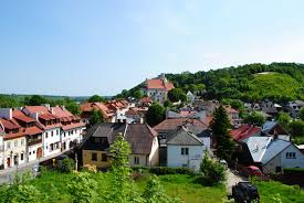 Kazimierz Dolny - Oaza Spokoju i Sztuki