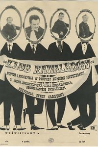 Klub Kawalerów - Nowa Inicjatywa dla Samotnych