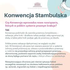 Znaczenie i aktualności Konwencji Stambulskiej