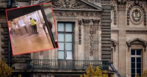Kradzież w Luwrze – incydent w sercu sztuki