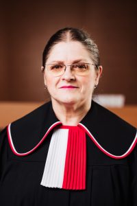 Krystyna Pawłowicz: Wpływowa postać polskiej polityki