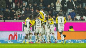 Lask vs Rapid Wiedeń: Kluczowe Mecz z Sezonu