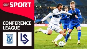 Lech Poznań a FC Lausanne-Sport: Kluczowy mecz w pucharach