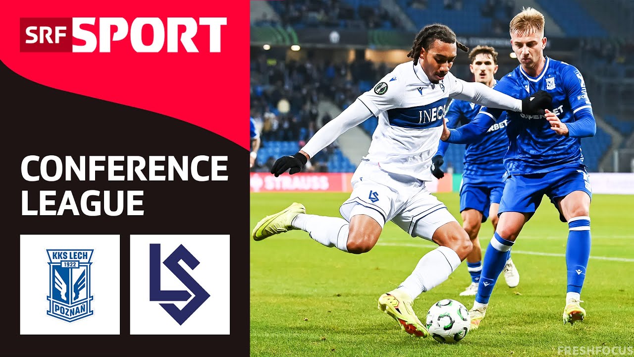 Lech Poznań a FC Lausanne-Sport: Kluczowy mecz w pucharach