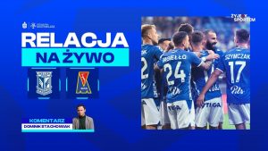 Wojna na boisku: Lech Poznań vs Motor Lublin