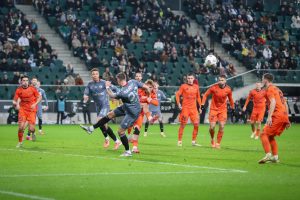 Legia Warszawa vs Bruk-Bet Termalica: Co się wydarzyło na boisku?