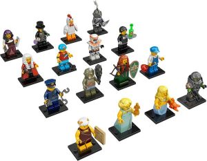 Lego: Ikona Zabawek i Symbol Kreatywności