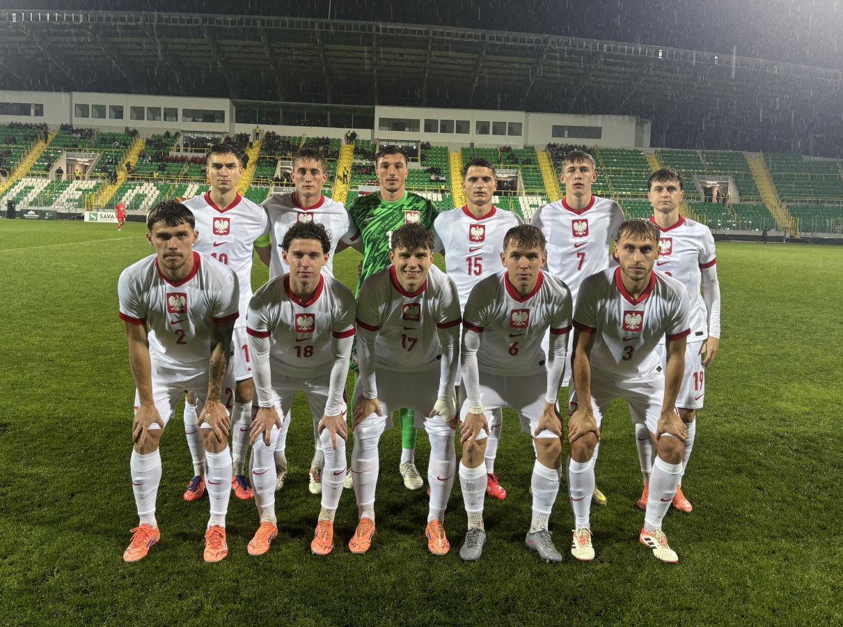 Macedonia Północna U-21 kontra Polska U-21: Analiza meczu