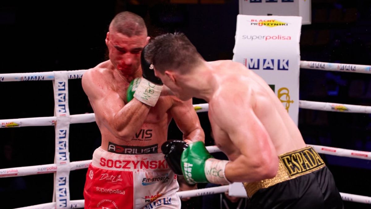 Michał Soczyński: Wybitny specjalista w swojej dziedzinie