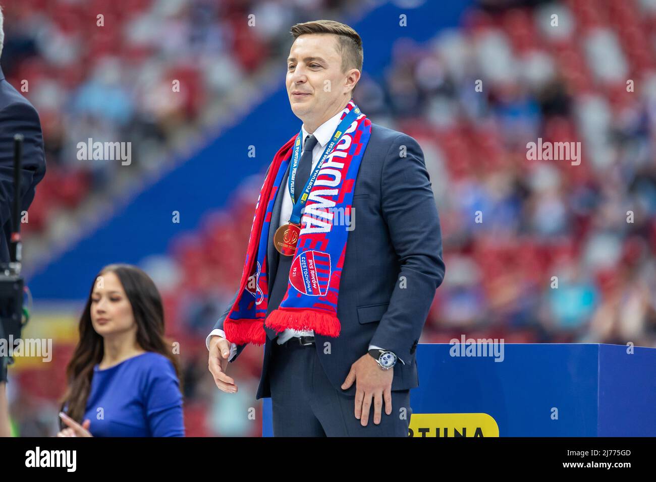Michał Świerczewski – Przyszłość i Wydarzenia na Horyzoncie