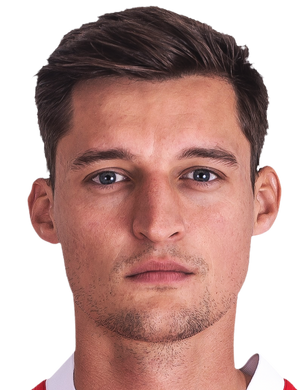 Michał Żyro: Od debiutu do gwiazdy boiska