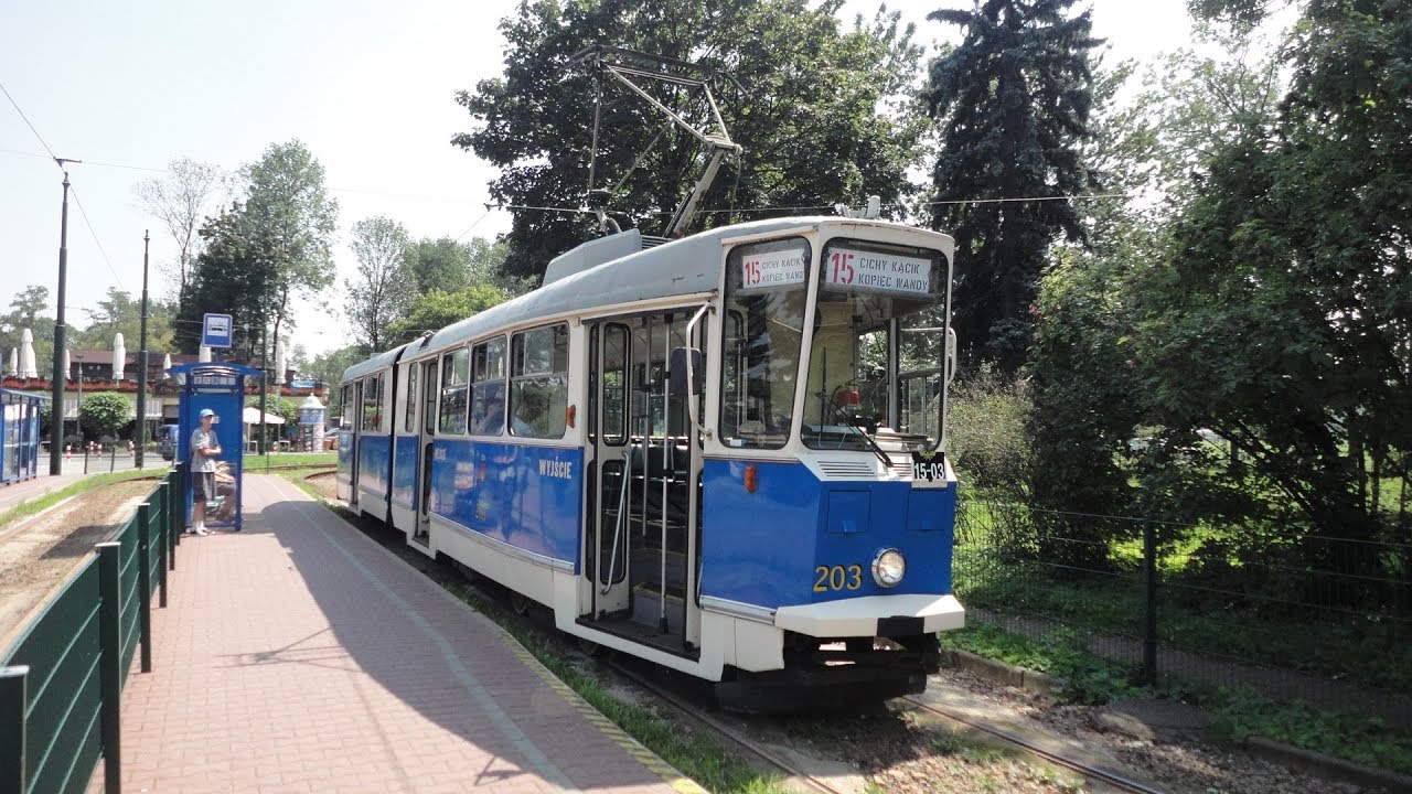 MPK Kraków – Kluczowy element transportu w mieście