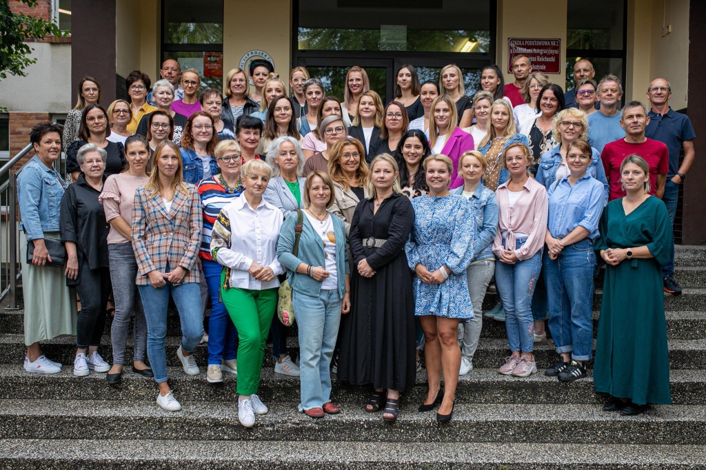 Nauczyciele w Polsce: Rola i wyzwania w 2023 roku