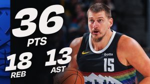 Aktualne wyniki NBA: Co się dzieje na parkietach ligowych?