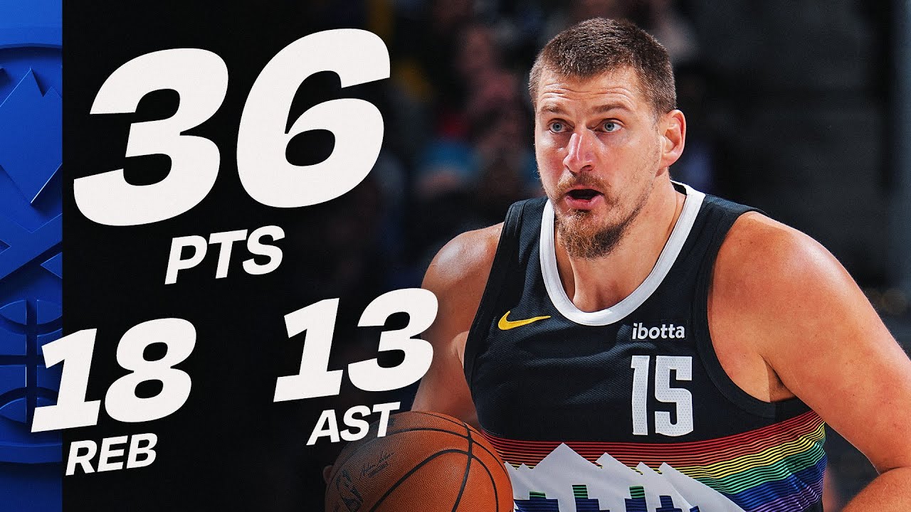Aktualne wyniki NBA: Co się dzieje na parkietach ligowych?