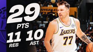 Aktualne wyniki NBA - co słychać w lidze?