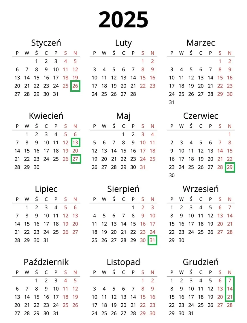 Niedziela Handlowa w Listopadzie 2025 roku: Co Musisz Wiedzieć