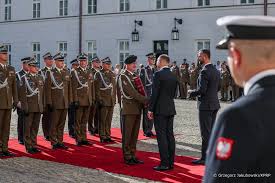 Nominacje generalskie w listopadzie 2025: Co przyniesie przyszłość?