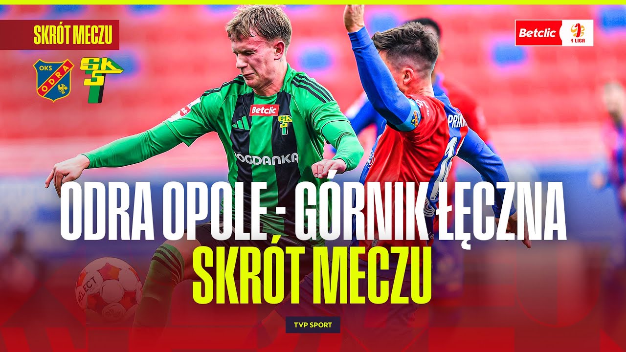 Odra Opole vs Górnik Łęczna: Przegląd Mamy Sezonu