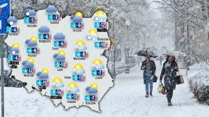 Opady śniegu w Polsce: prognozy na zimę 2023