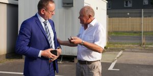 Piotr Wielgomas i jego wkład w rozwój Dawtona
