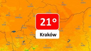 Aktualna pogoda w Krakowie: co przyniesie najbliższa prognoza?