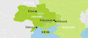 Pokrowsk Ukraina: Znaczenie i Aktualności