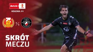 Polonia Warszawa vs Znicz Pruszków: Finał Pucharu Polski 2023