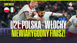 Polska U21 vs Włochy U21: Kluczowy Mecz Kwalifikacyjny