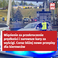 Przekroczenie prędkości i kara więzienia: Co musisz wiedzieć
