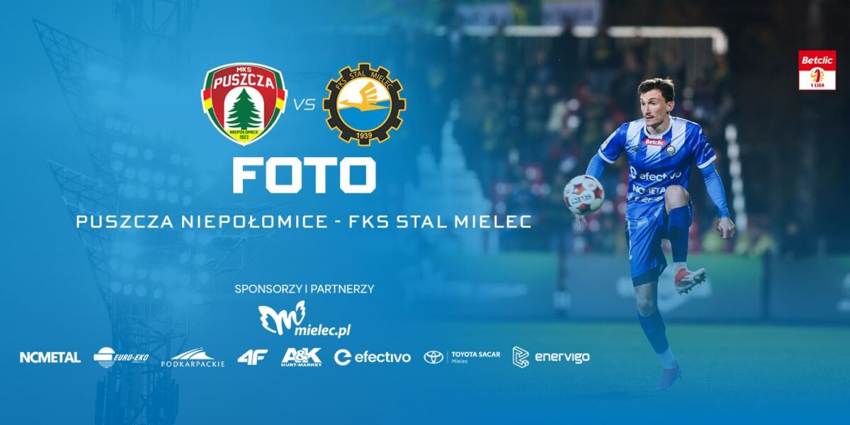Puszcza i Stal Mielec: Kluczowe Starcie w II Lidze