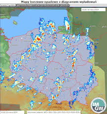 Radar opadów: Technologia w służbie prognozowania pogody