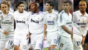 Real Madrid: Królewscy na szczycie piłkarskiego świata