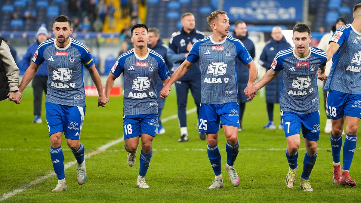 Ruch Chorzów vs Znicz Pruszków: Kluczowy Mecz w Lidze