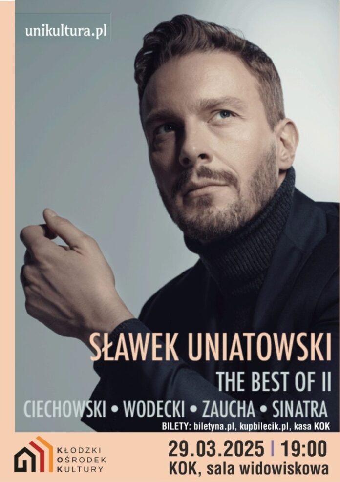 Sławek Uniatowski – Odkrywanie nowego talentu na polskiej scenie muzycznej