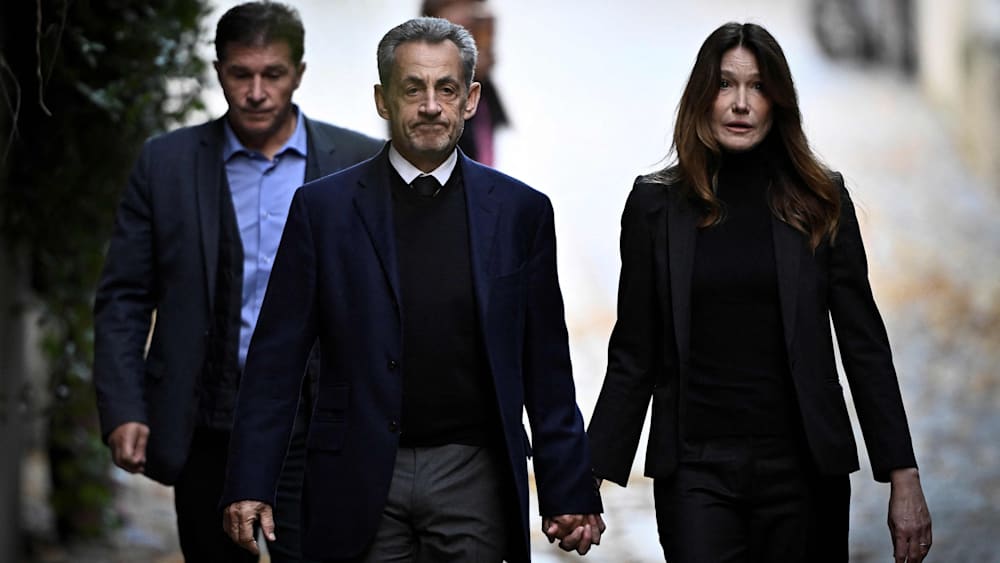 Nicolas Sarkozy: Czy wróci na szczyty władzy?