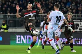 Zacięta walka: St. Pauli kontra Union Berlin