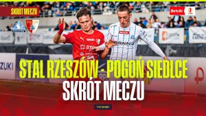 Stal - Pogoń Siedlce: Emocje na Boisku